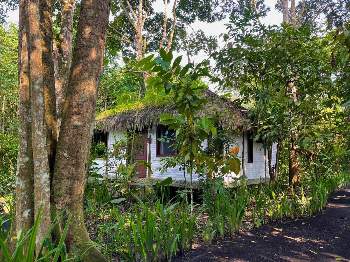 El Campito Lodge Ayampe Exterior photo