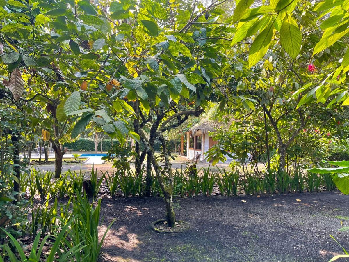 El Campito Lodge Ayampe Exterior photo