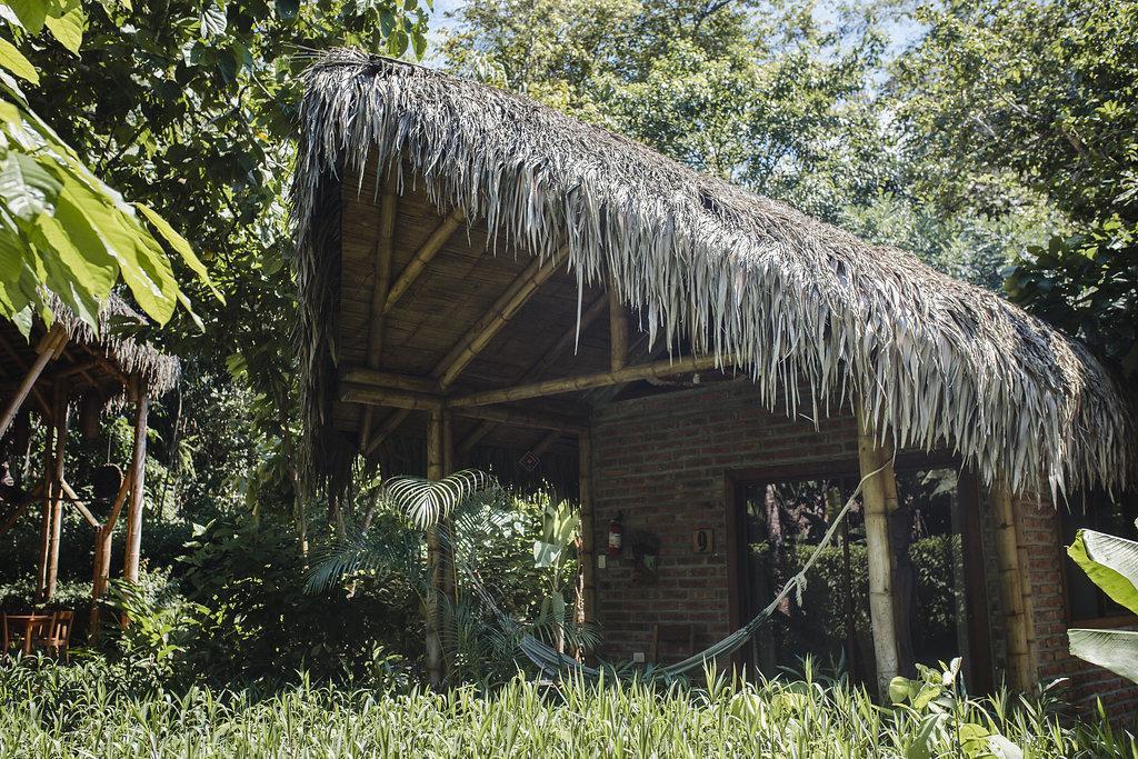 El Campito Lodge Ayampe Exterior photo