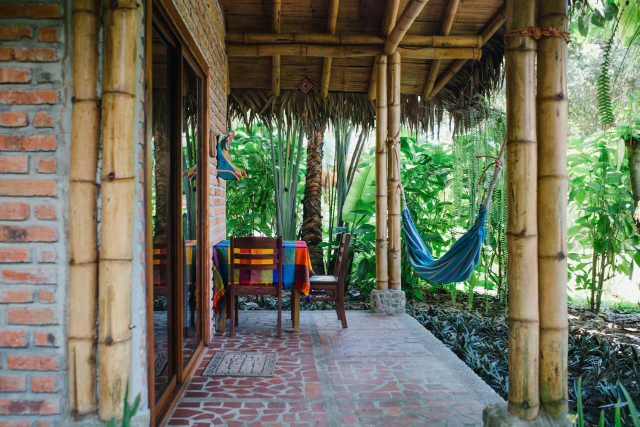 El Campito Lodge Ayampe Room photo