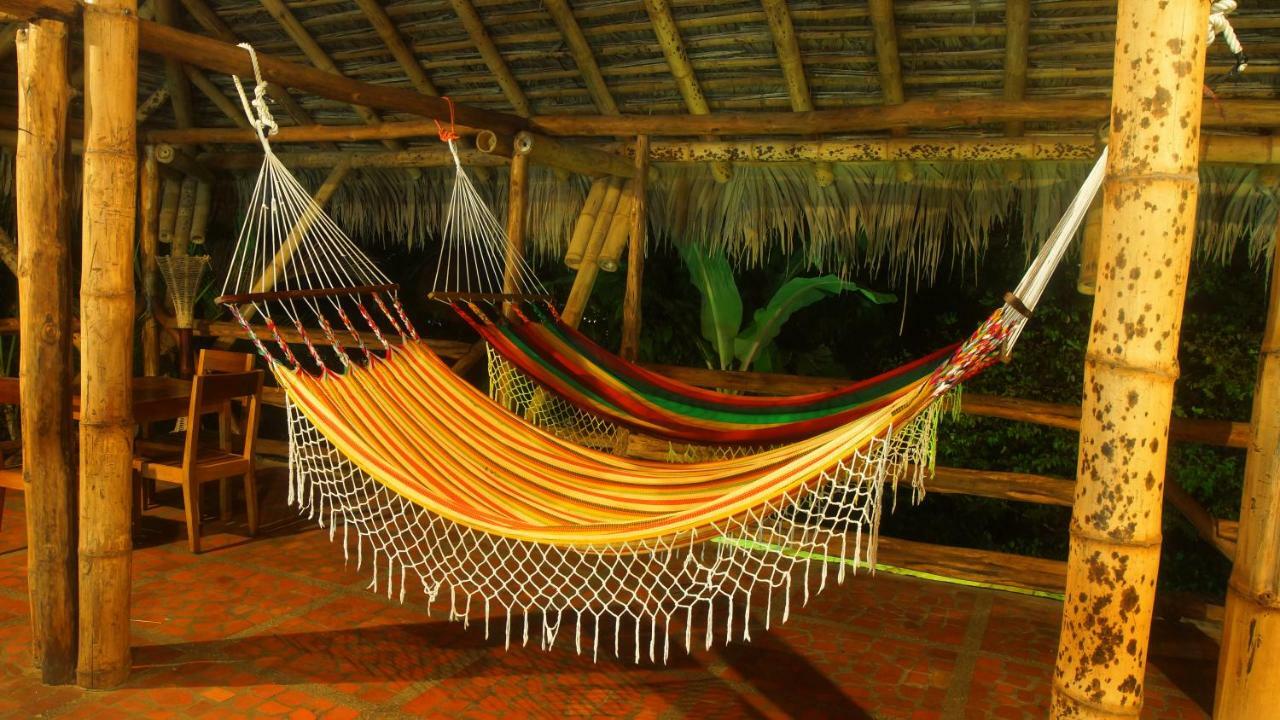 El Campito Lodge Ayampe Room photo