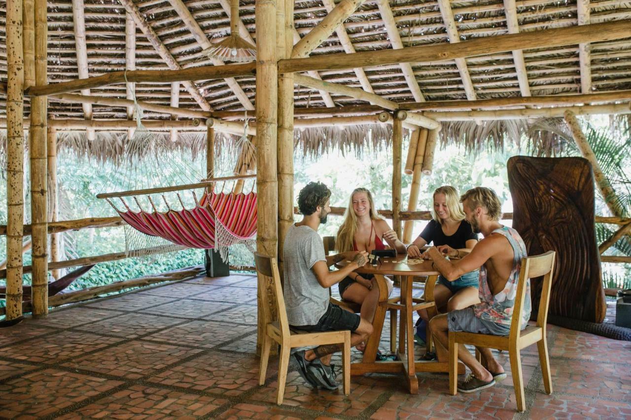 El Campito Lodge Ayampe Room photo